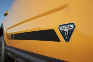 Ford Bronco Sport First Edition Preproduction 2020 года 